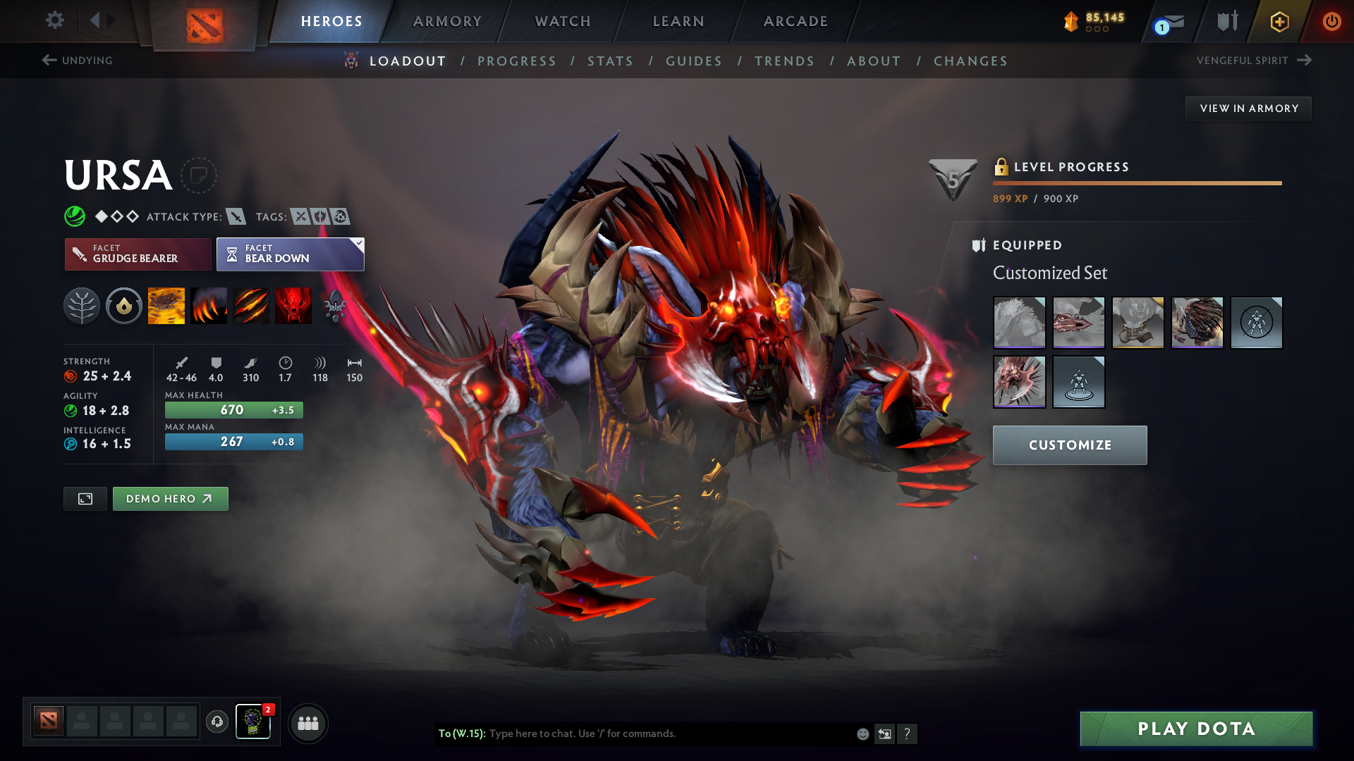 MMR: 2539 - Behavior: 11959