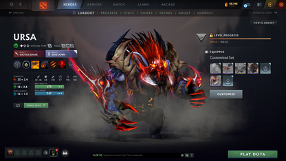 MMR: 2539 - Behavior: 11959