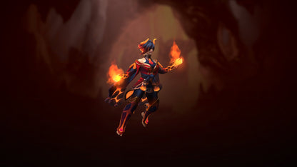 Crusader V | MMR: 2063 - Behavior: 9198 - Communication: 9198