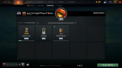 Crusader V | MMR: 2163 - Behavior: 8986 - Communication: 8986