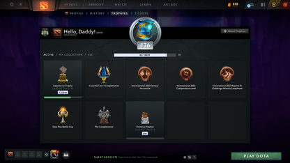 Archon V | MMR: 2885 - Behavior: 12000 - Communication: 12000