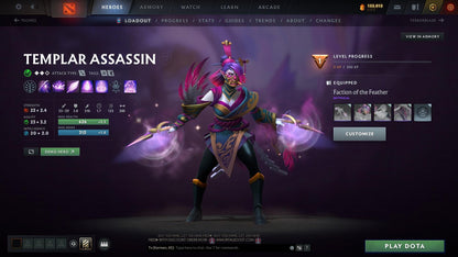 Legend IV | MMR: 3467 - Behavior: 11788 - Communication: 11788