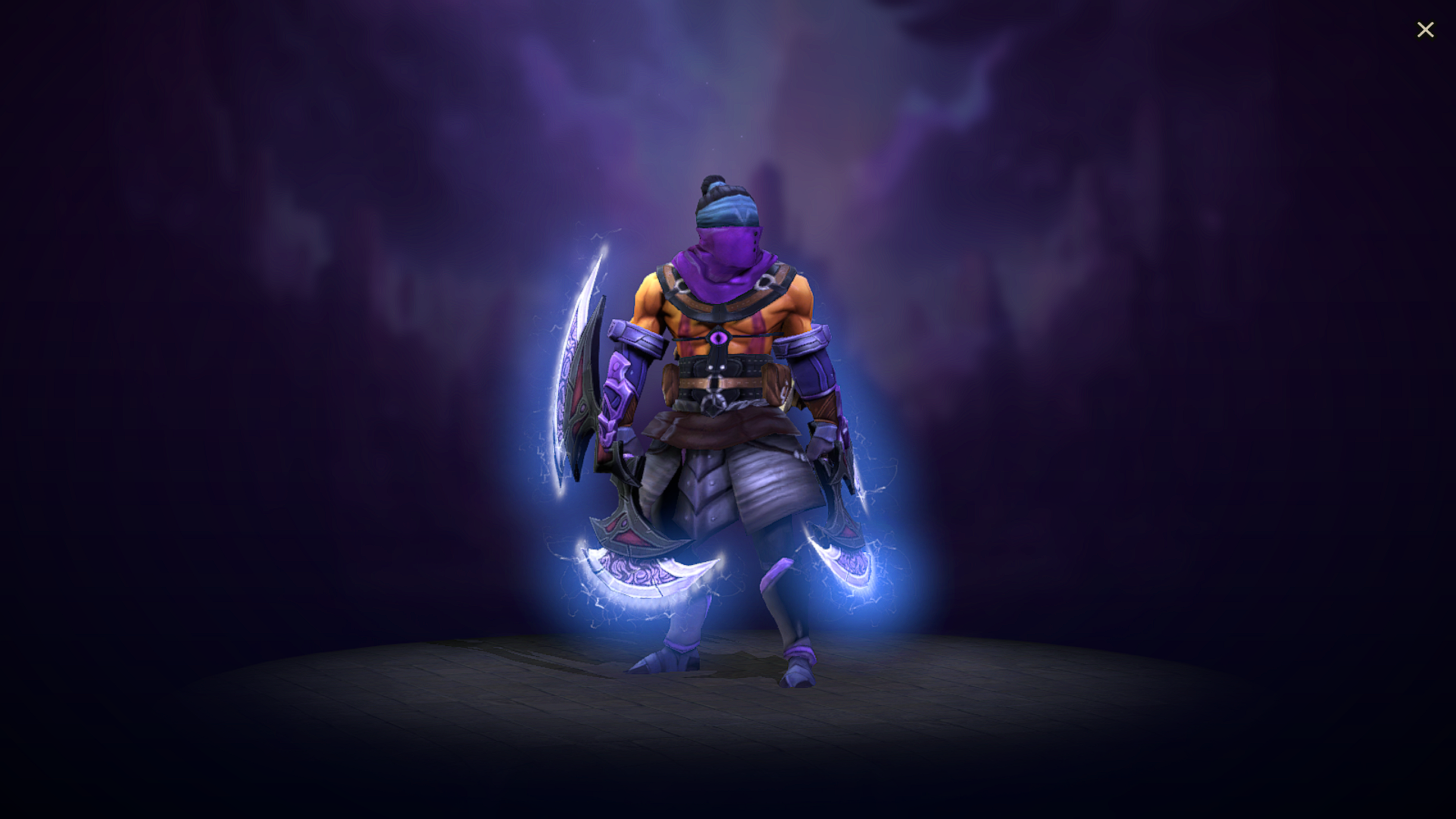 Archon II | MMR: 2406 - Behavior: 9114 - Communication: 9114