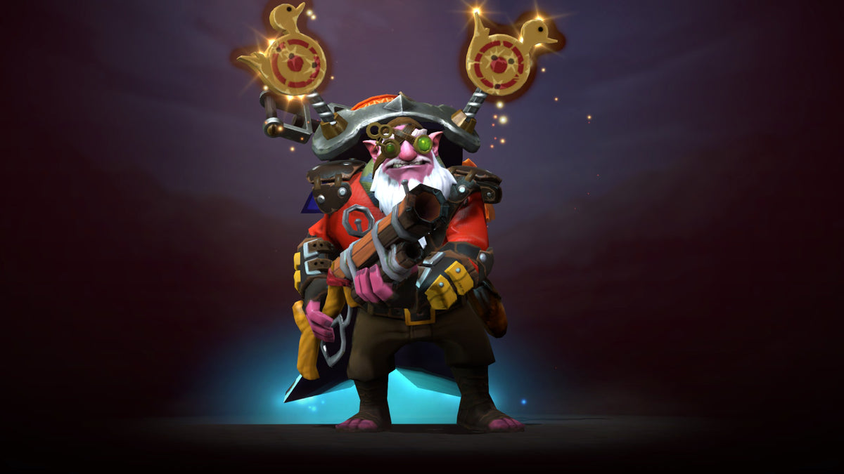 MMR: 4355 - Behavior: 9072