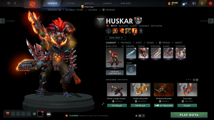 Archon V | MMR: 2996 - Behavior: 9840