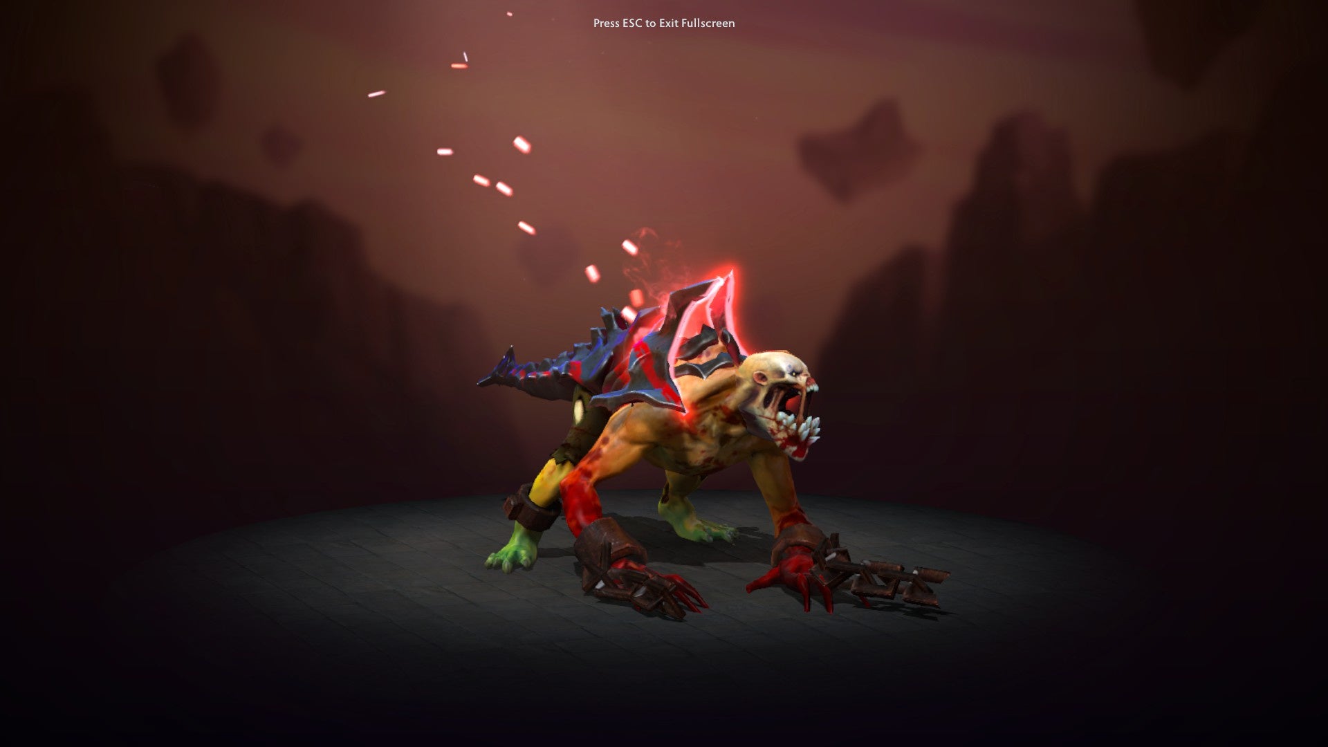 MMR: 1983 - Behavior: 11610