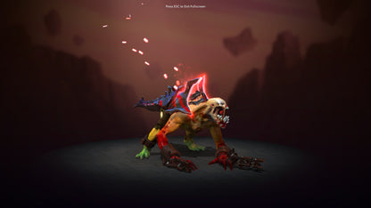 MMR: 1983 - Behavior: 11610