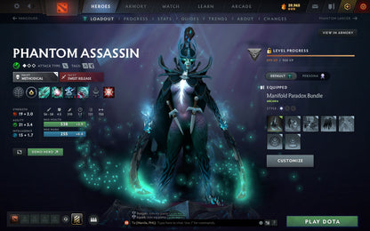 MMR: 3432 - Behavior: 12000