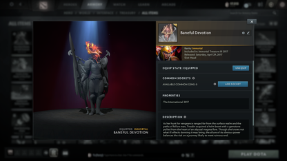 Archon IV | MMR: 2685 - Behavior: 11341 - Communication: 11341