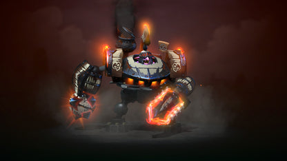 MMR: 2164 - Behavior: 9083