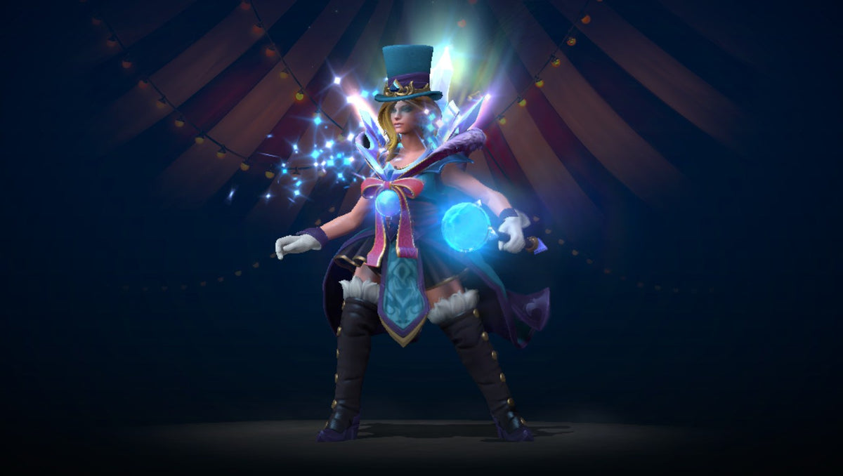 MMR: 2256 - Behavior: 9664