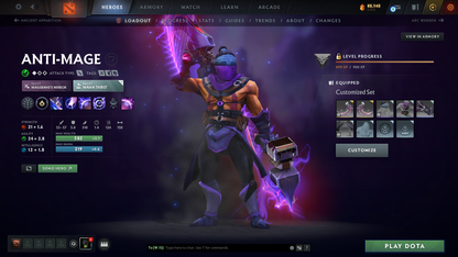 MMR: 2539 - Behavior: 11959