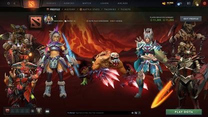 MMR: 3114 - Behavior: 11205