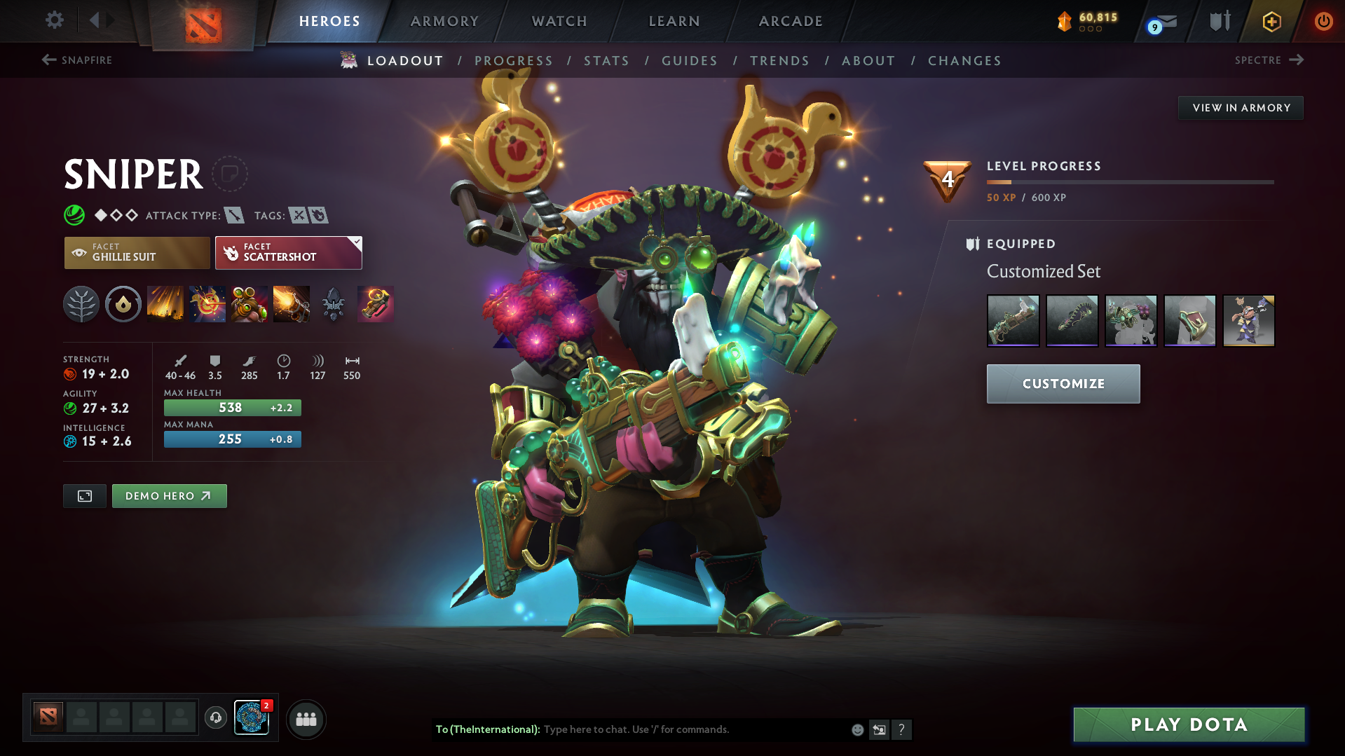 Divine III | MMR: 4978 - Behavior: 9303 - Communication: 9303