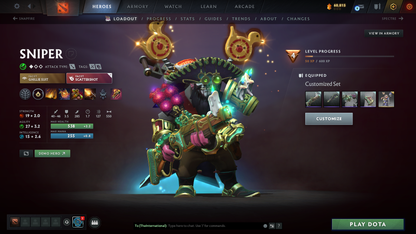 Divine III | MMR: 4978 - Behavior: 9303 - Communication: 9303