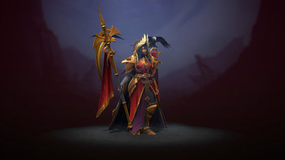 Archon IV | MMR: 2802 - Behavior: 9612 - Communication: 9612