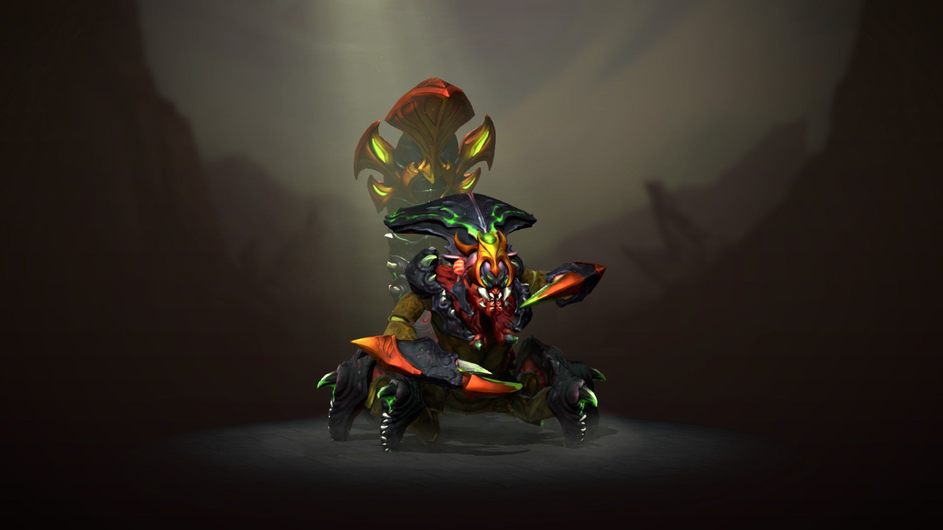 Ancient III | MMR: 4054 - Behavior: 10075 - Communication: 10075