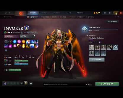 Immortal | MMR: 6526 - Behavior: 11821