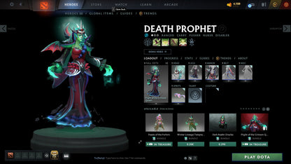 Archon V | MMR: 2923 - Behavior: 10000