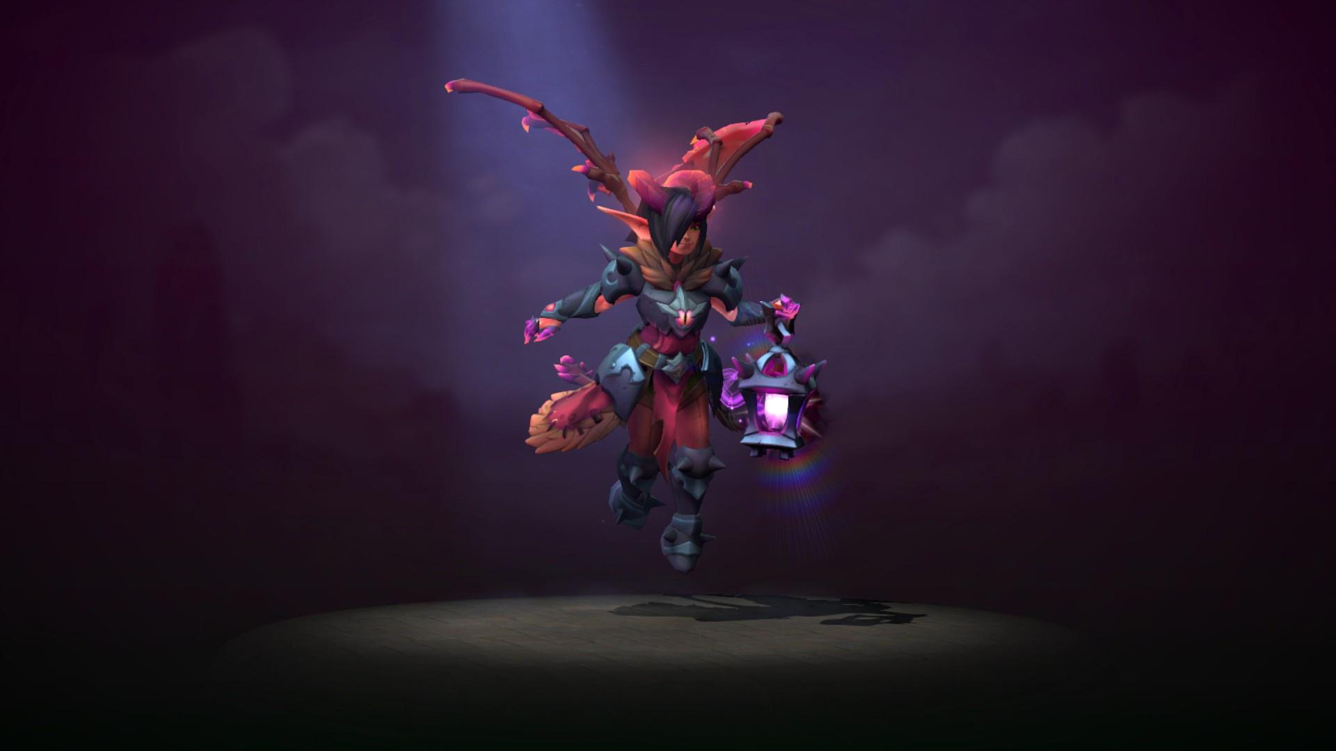 Herald V | MMR: 600 - Behavior: 8521 - Communication: 8521