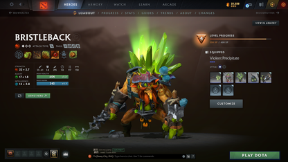 Archon V | MMR: 2964 - Behavior: 8156 - Communication: 8156