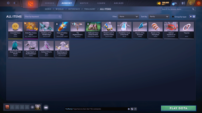 Legend III | MMR: 3308 - Behavior: 9939 - Communication: 9939