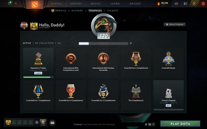 MMR: 6519 - Behavior: 10560