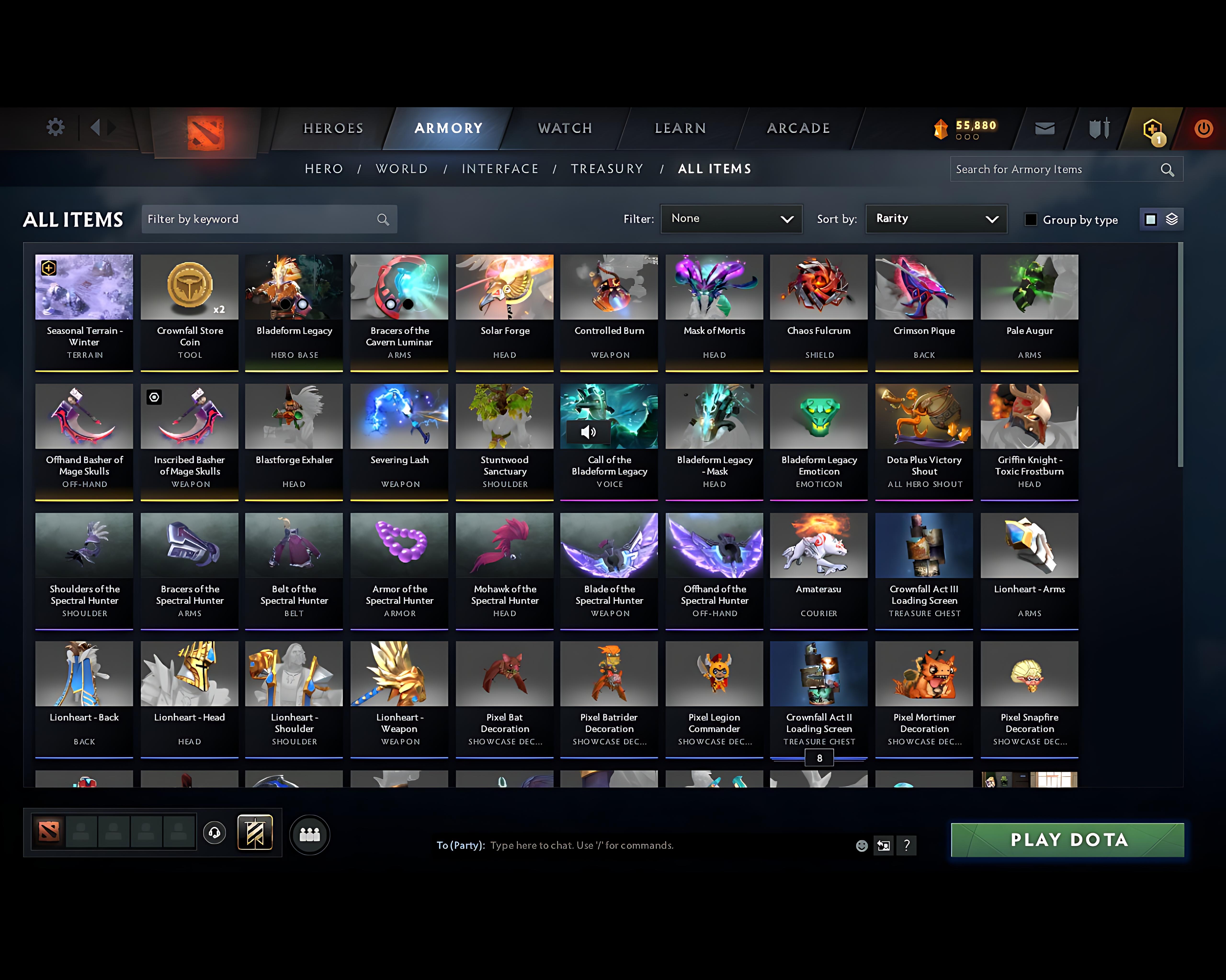 Crusader IV | MMR: 2101 - Behavior: 10356 - Communication: 10237