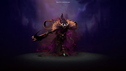 Legend I | MMR: 3041 - Behavior: 10029 - Communication: 10029