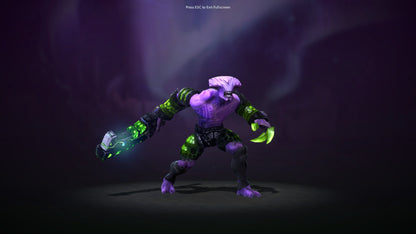 Ancient IV | MMR: 4292 - Behavior: 7442 - Communication: 7442