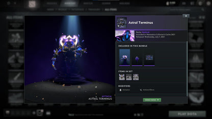 Archon V | MMR: 2839 - Behavior: 11097 - Communication: 11097