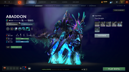 Archon II | MMR: 2406 - Behavior: 9114 - Communication: 9114