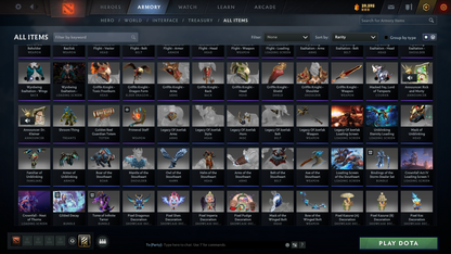 Archon I | MMR: 2100 - Behavior: 6000 - Communication: 6000