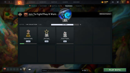 MMR: 3521 - Behavior: 10087