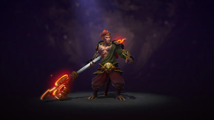 Legend I | MMR: 3176 - Behavior: 9546 - Communication: 9546