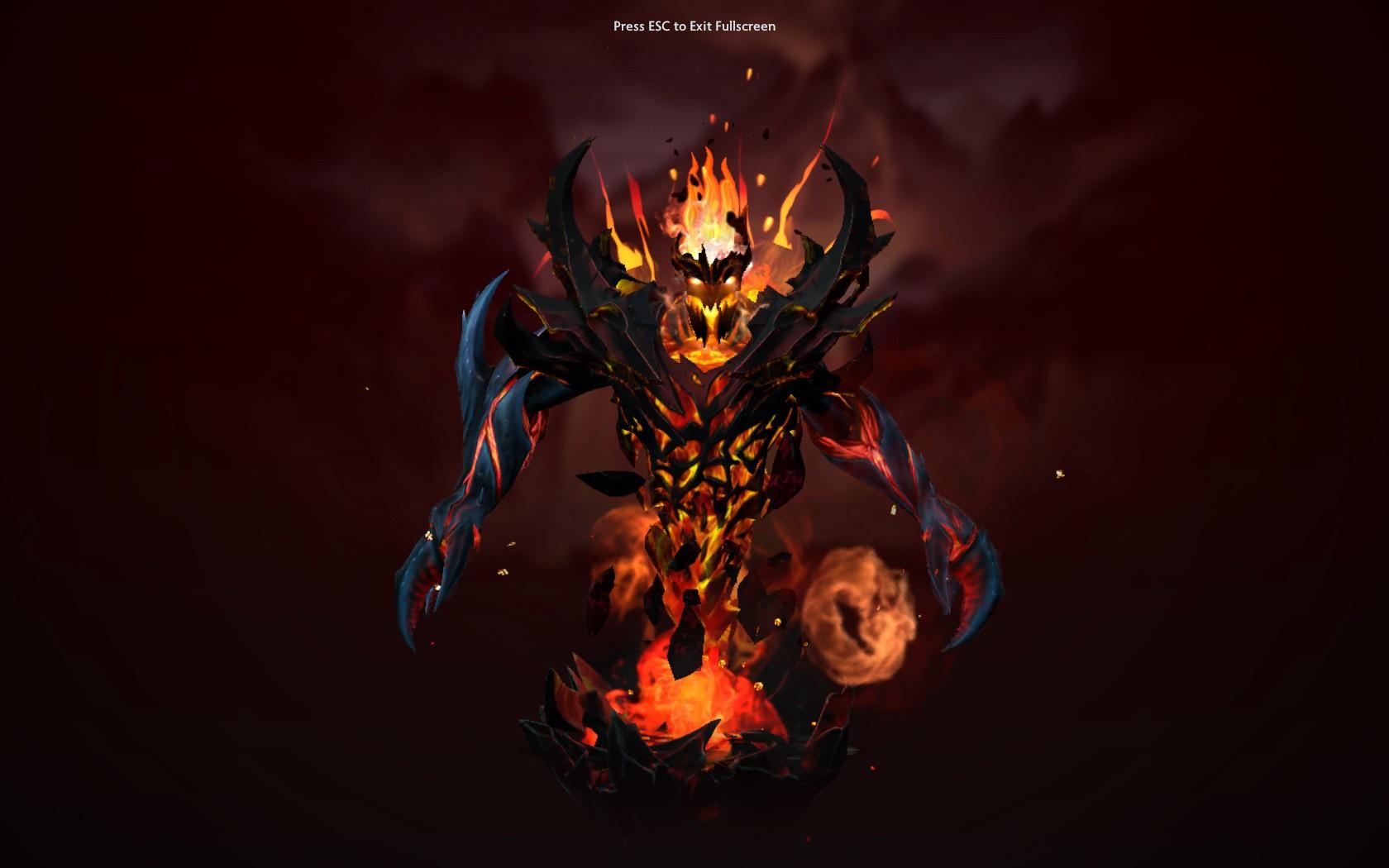 Legend II | MMR: 3149 - Behavior: 9752 - Communication: 9486