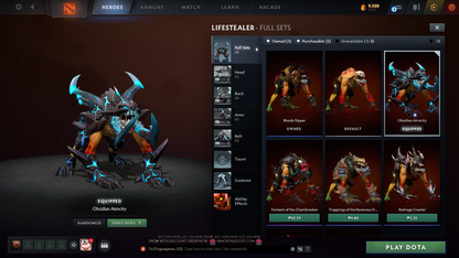 Archon V | MMR: 2783 - Behavior: 10055 - Communication: 10049