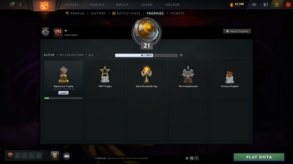 MMR: 1313 - Behavior: 10774