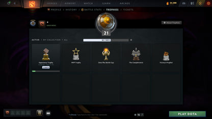 MMR: 1313 - Behavior: 10774