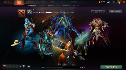 MMR: 173 - Behavior: 11655