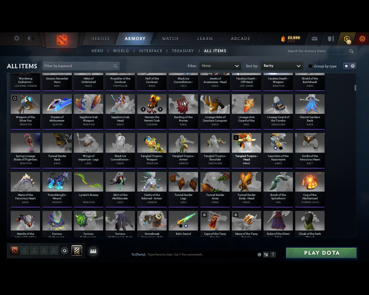 Divine I | MMR: 4598 - Behavior: 11880 - Communication: 10874