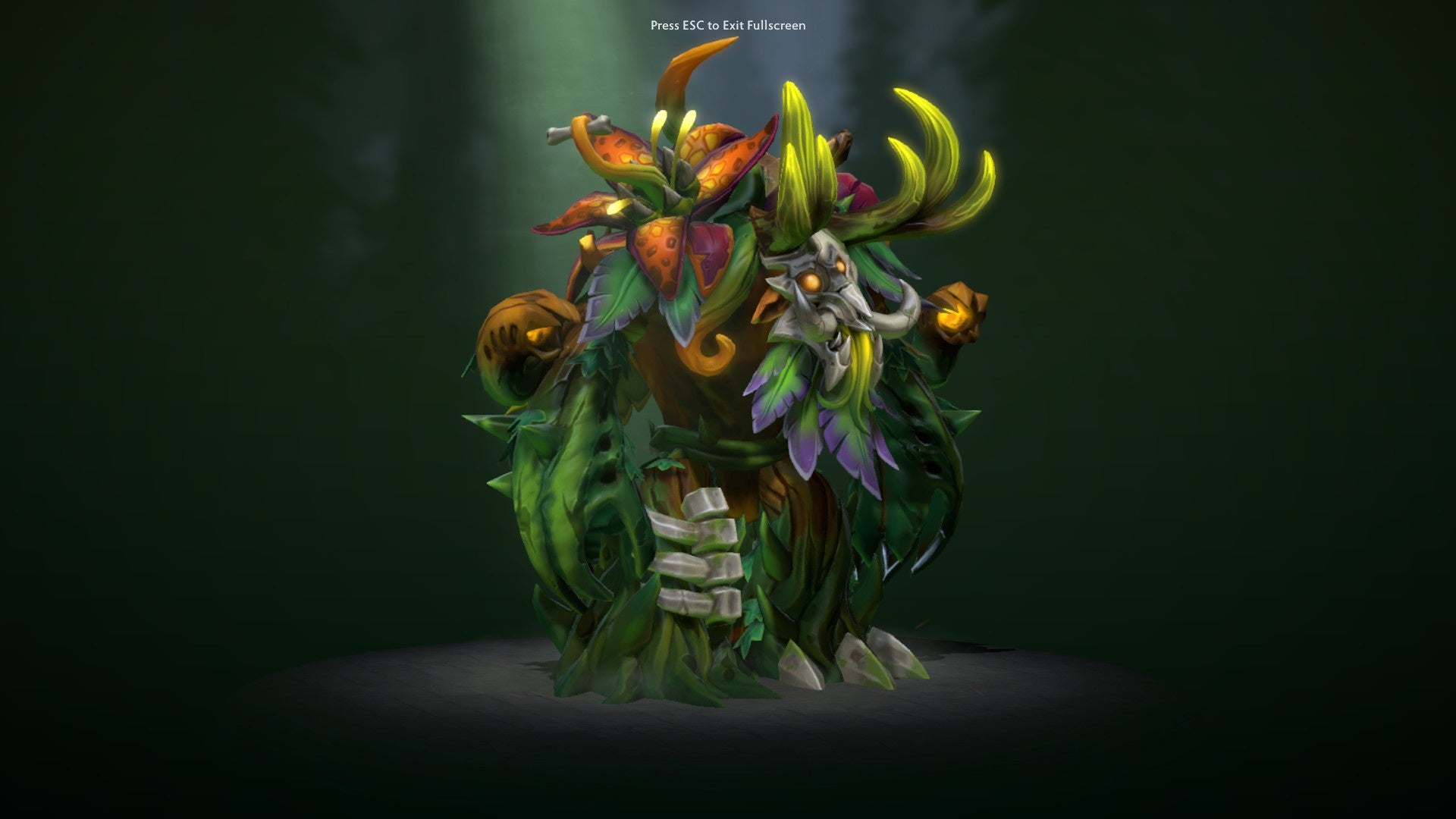 Herald IV | MMR: 381 - Behavior: 9054 - Communication: 9054