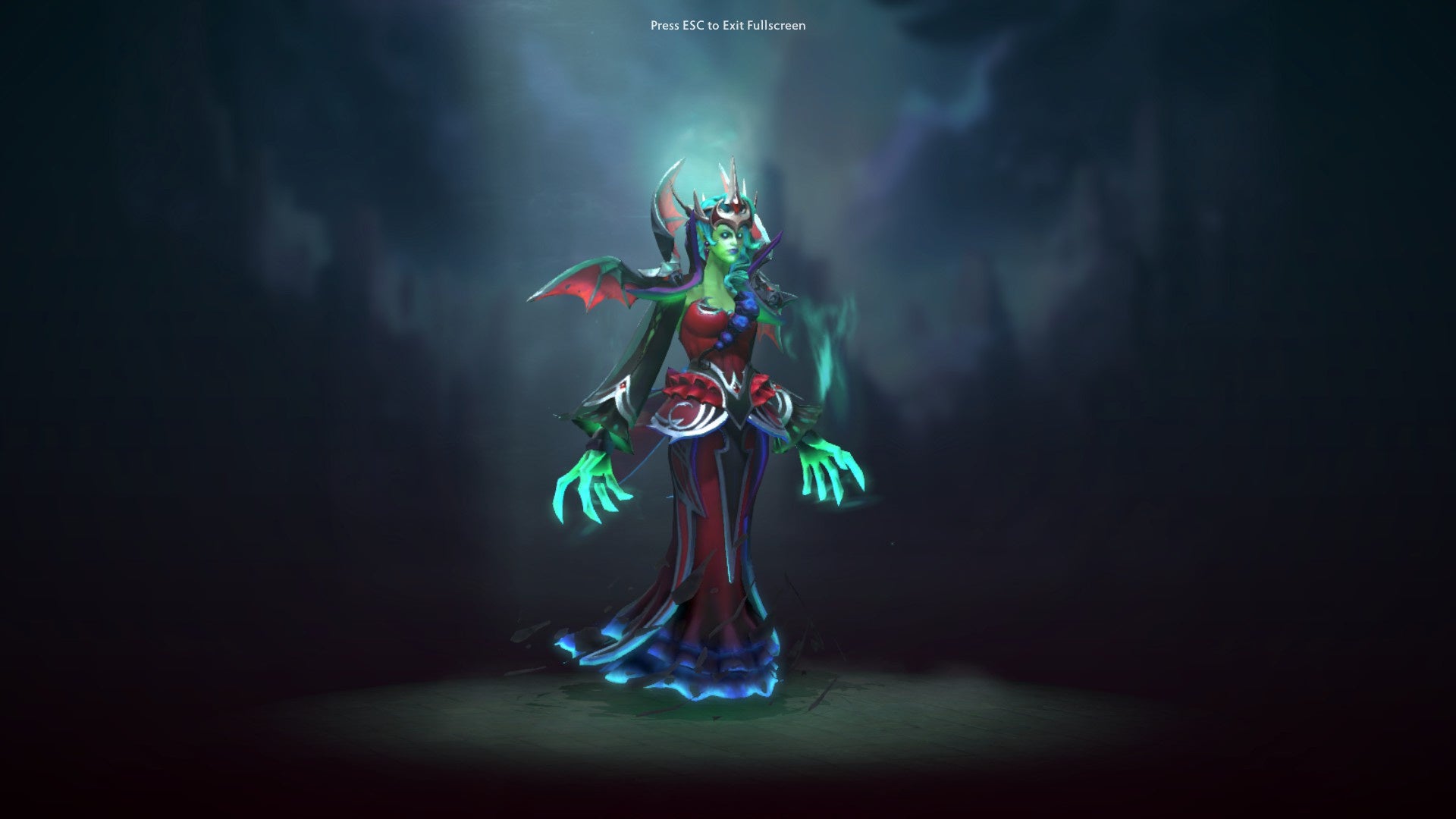 Archon II | MMR: 2462 - Behavior: 11741 - Communication: 11741