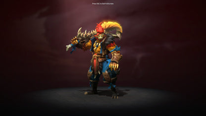 MMR: 4690 - Behavior: 11775