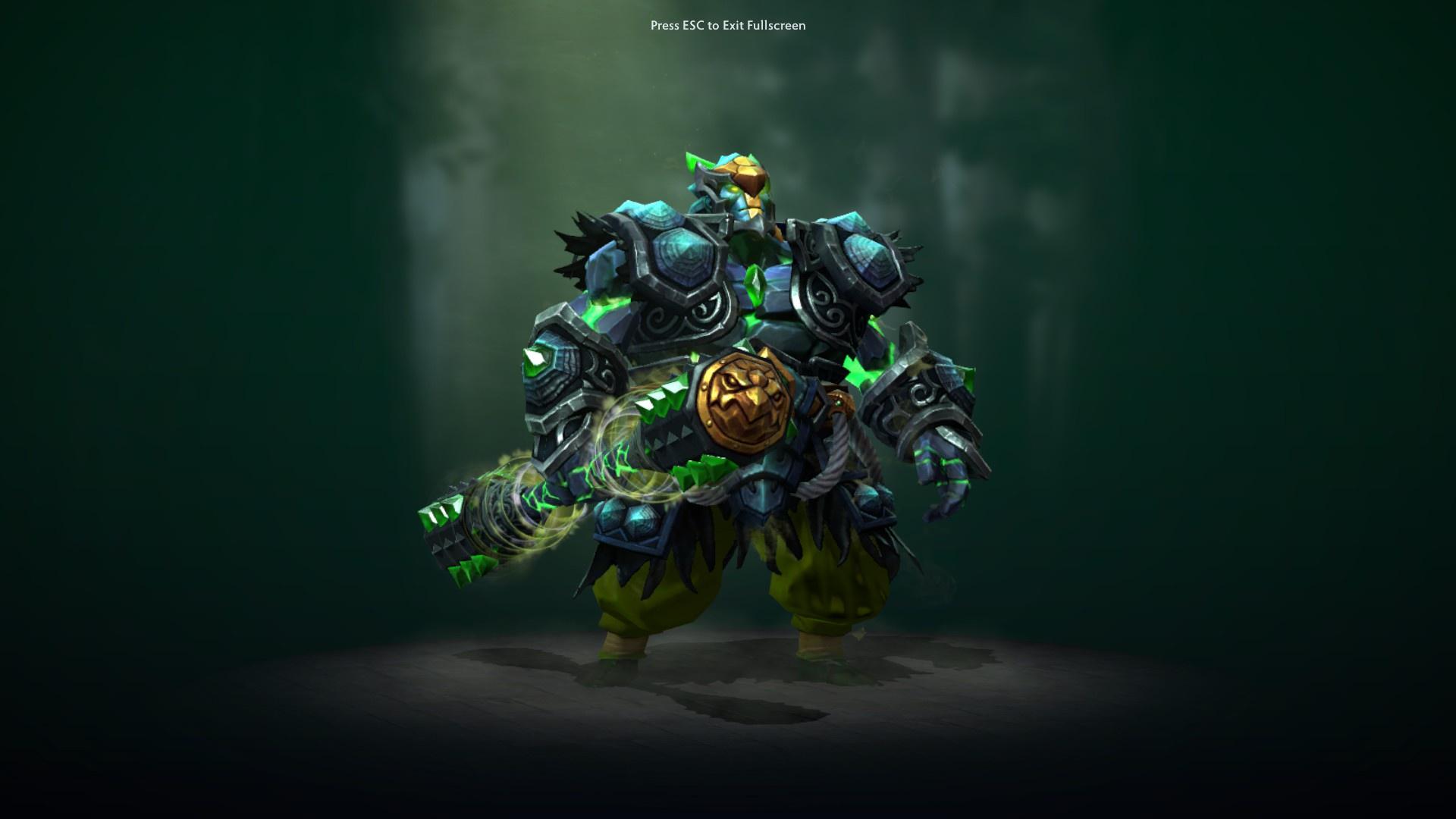 Ancient III | MMR: 4243 - Behavior: 10560 - Communication: 10560