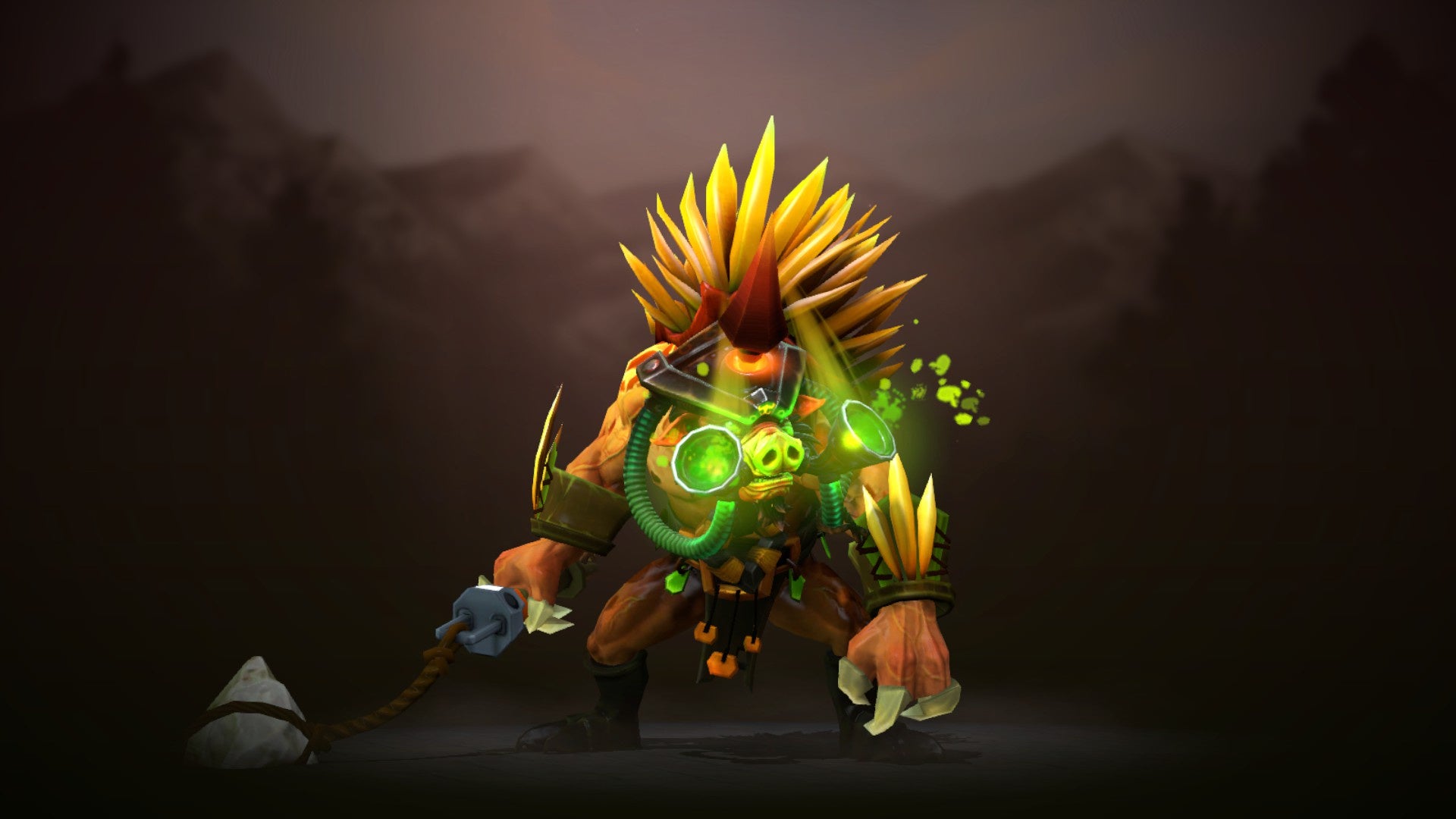 MMR: 216 - Behavior: 10270