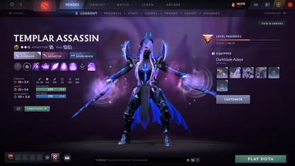 Archon III | MMR: 2655 - Behavior: 11493 - Communication: 11493