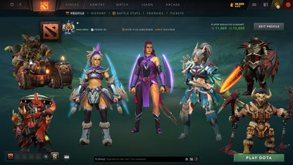 MMR: 3083 - Behavior: 12000