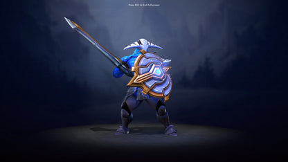 Legend I | MMR: 3079 - Behavior: 10152 - Communication: 10152