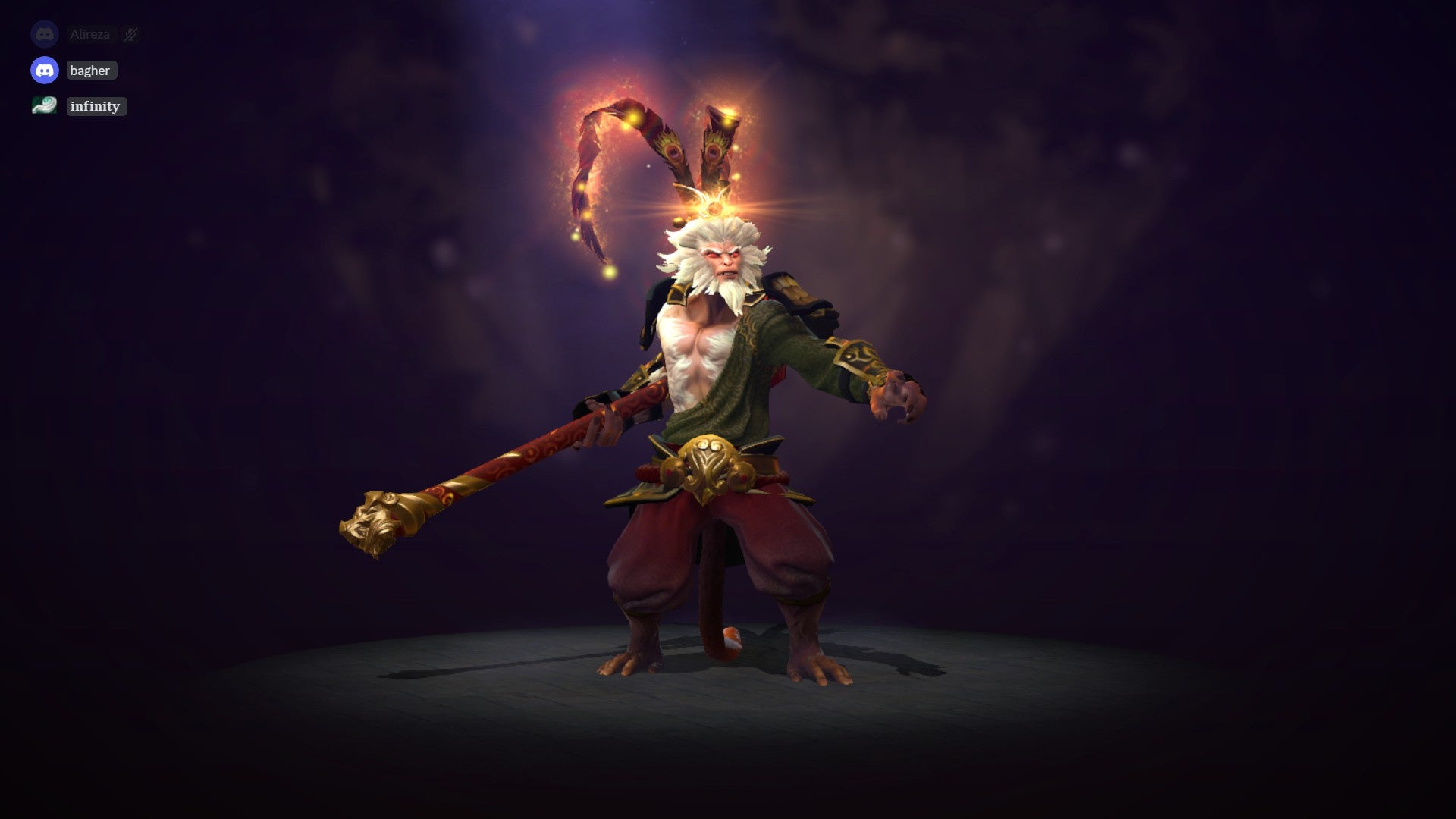 Crusader II | MMR: 1836 - Behavior: 8255 - Communication: 8255